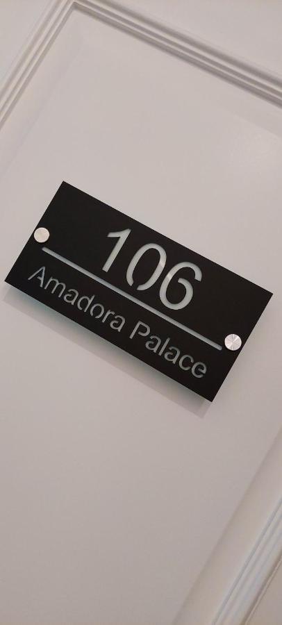 Hotel Amadora Palace Exterior foto